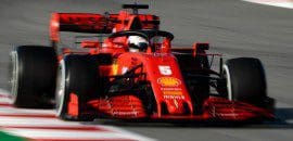 Ferrari afirma que não escondeu seu verdadeiro desempenho nos testes