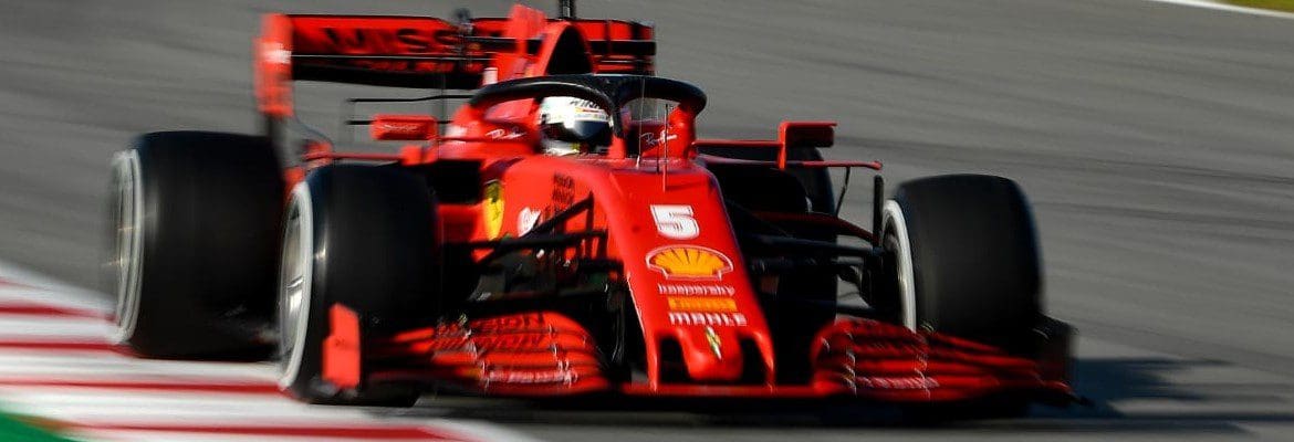 Binotto: “Vettel é muito amado e apreciado pela Ferrari”