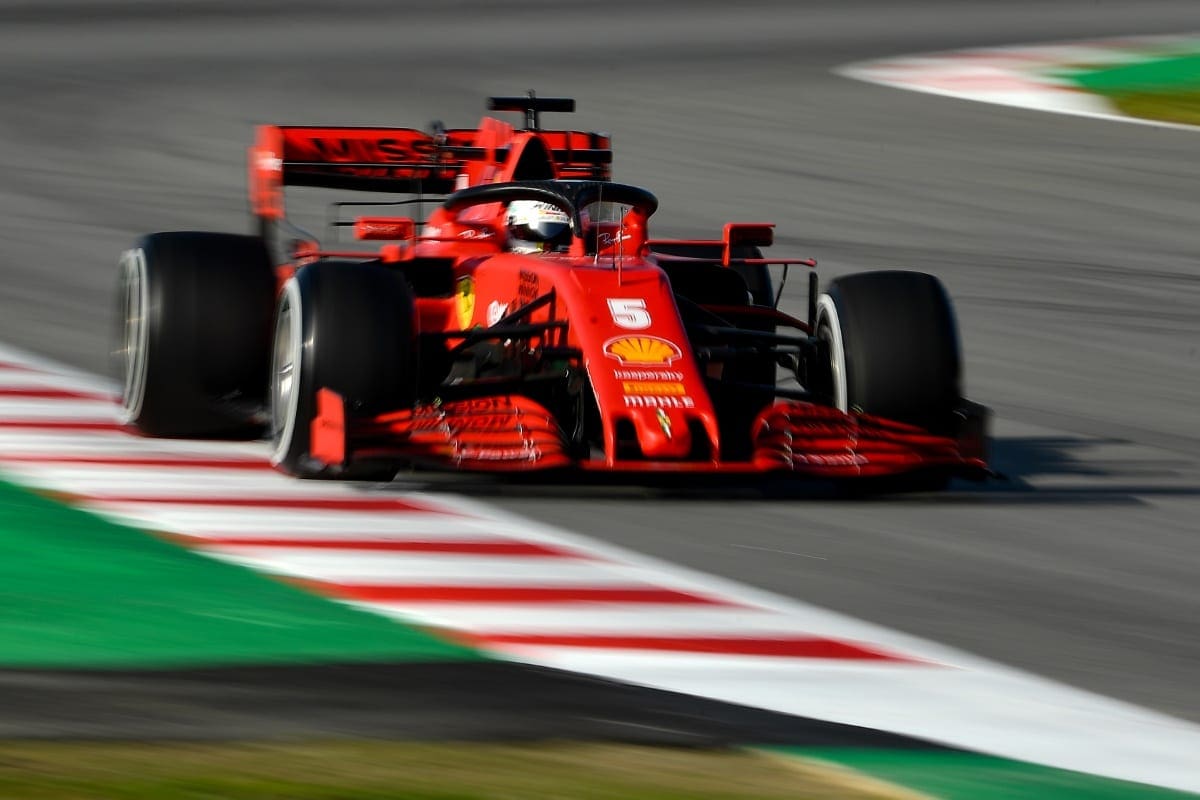 GALERIA: confira as imagens do quarto dia de testes da F1 em Barcelona