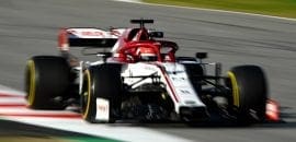 Alfa Romeo decidirá formação de pilotos em outubro/novembro