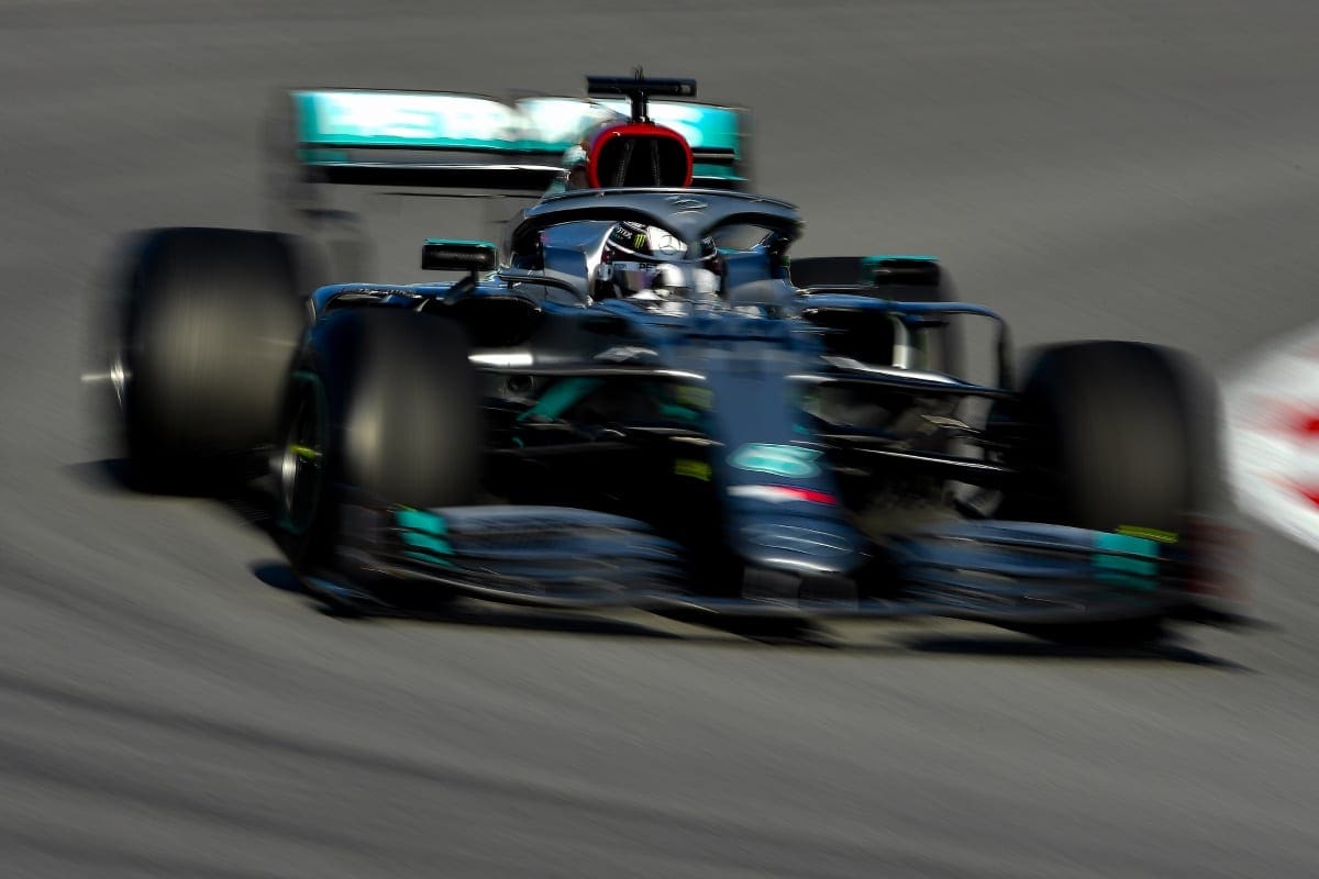 GALERIA: confira as imagens do quinto dia de testes da F1 em Barcelona
