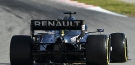 Renault confirma permanência na Fórmula 1 após 2020