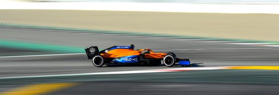 Norris teme que a Racing Point esteja à frente da McLaren em 2020