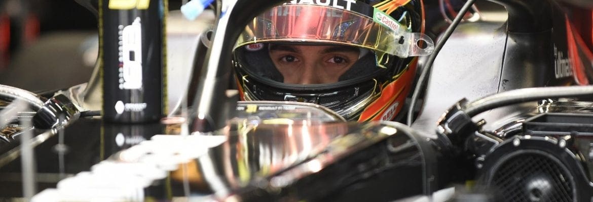 Ocon satisfeito com o dia de testes na Áustria: “Tivemos sorte”