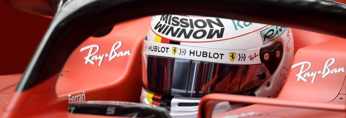 Vettel: “Se você já venceu muito, quer vencer novamente”