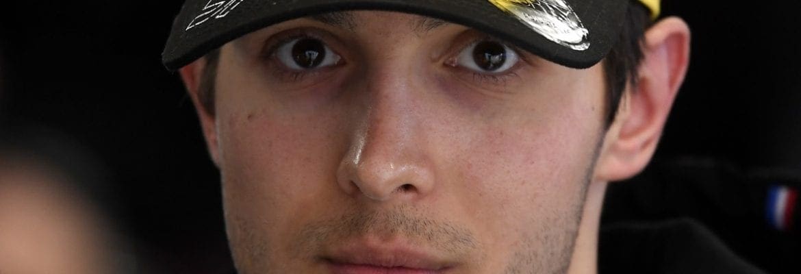 Ocon tem dúvidas sobre se alcançará o mesmo nível novamente