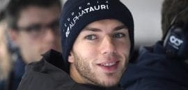 Gasly joga FIFA e arrecada doações para combater o coronavírus