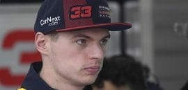 Verstappen não sabe se Red Bull tem “o suficiente” após testes de pré-temporada
