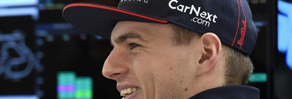 Verstappen sobre quarentena: “Não foi divertido, mas não tenho do que reclamar”