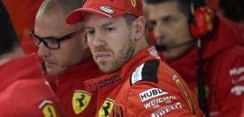 Sebastian Vettel não renova contrato com a Ferrari e deixará equipe no final de 2020