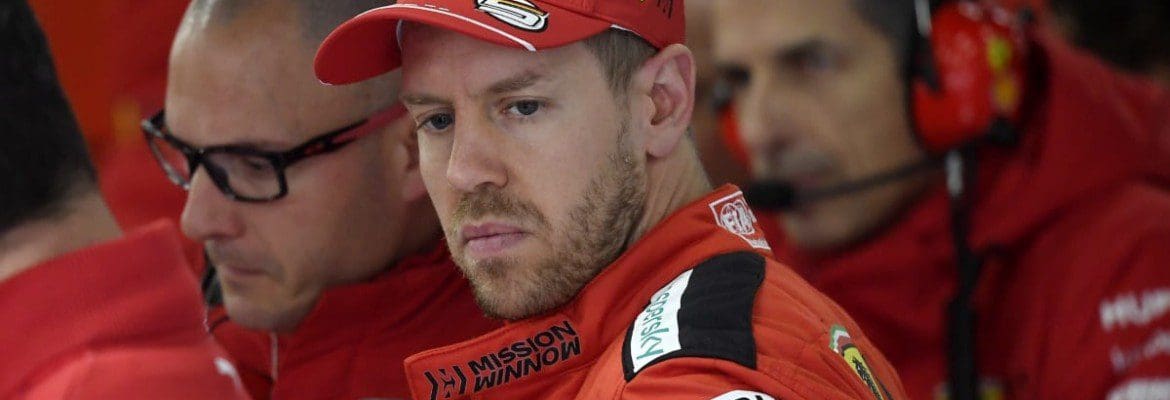 Saward: “Basicamente Vettel tem apenas uma única opção para 2021”