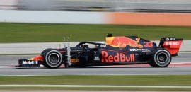 Red Bull deve ser uma das mais atingidas pelas novas regras de 2021