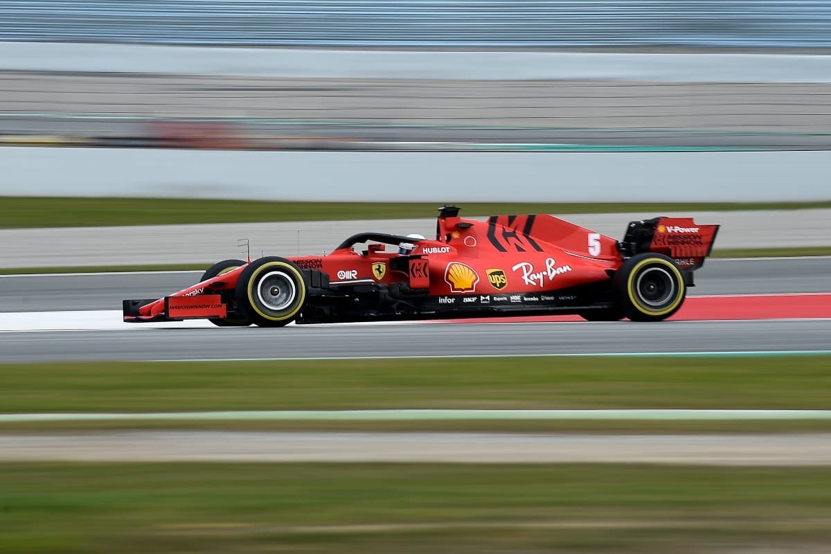 GALERIA: confira as imagens do quinto dia de testes da F1 em Barcelona