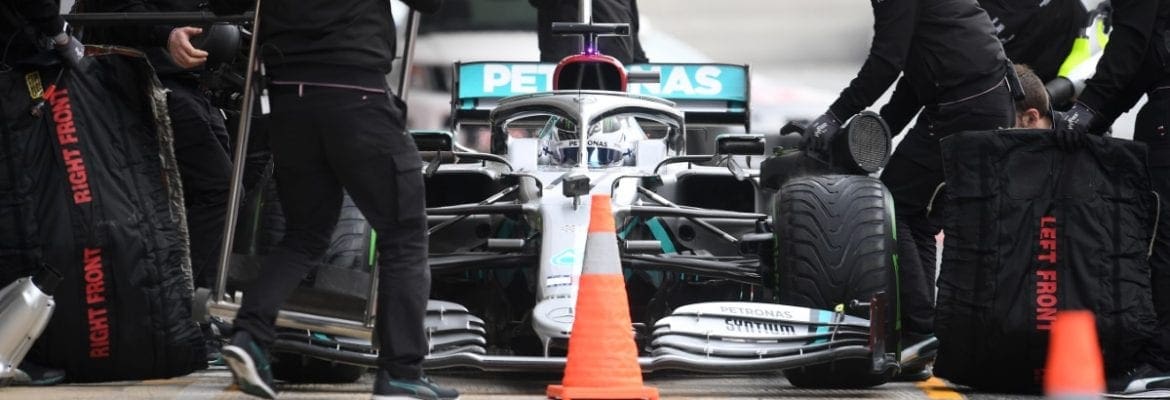 Bottas: “Somente as equipes sabem” o verdadeiro ritmo de seus carros