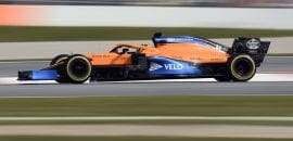 McLaren espera disputa apertada e emocionante na temporada 2020