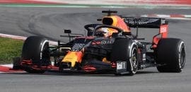 Verstappen: “Eu me sinto pronto”