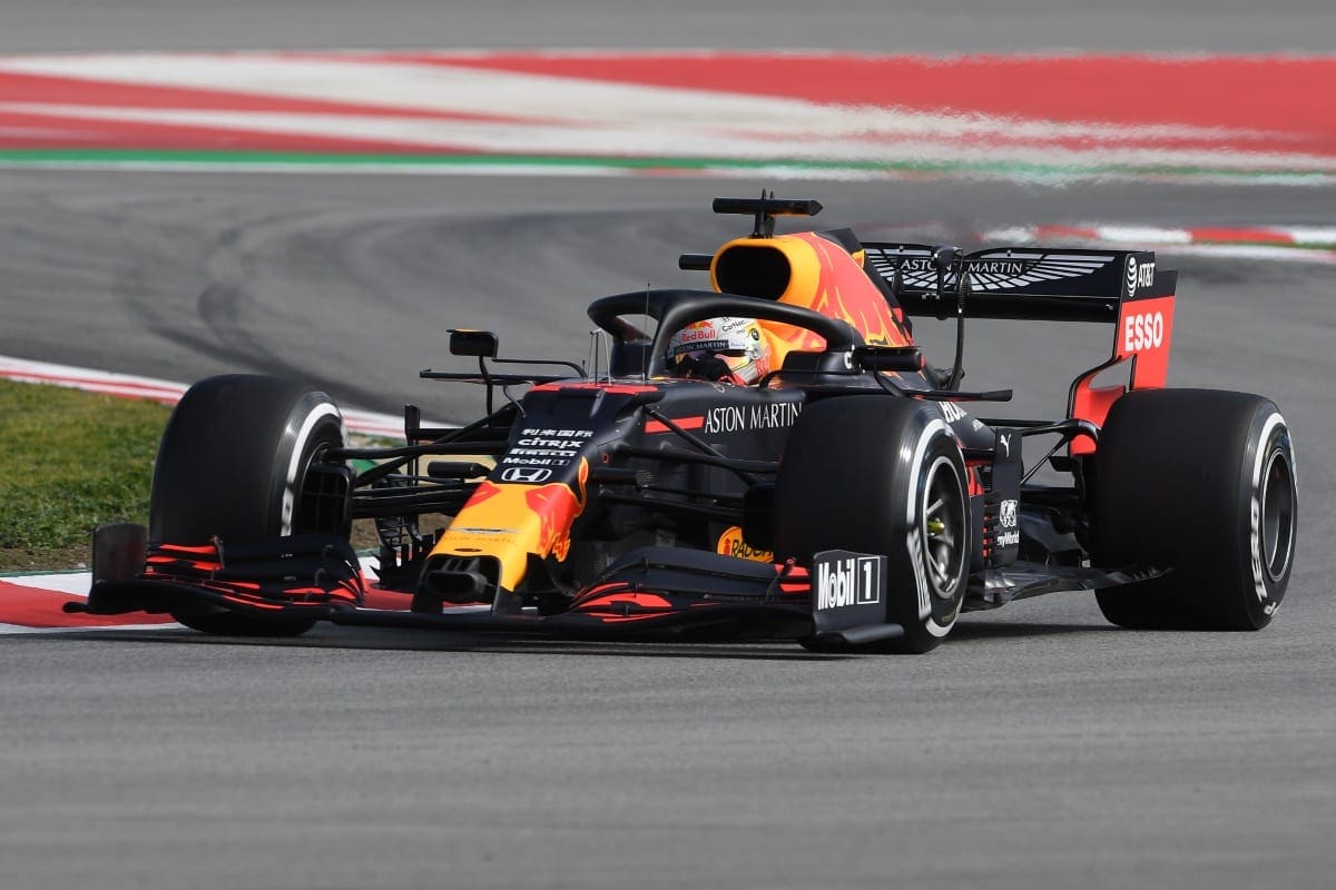 GALERIA: confira as imagens do quinto dia de testes da F1 em Barcelona