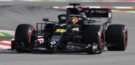 Abiteboul diz que se não houvesse mudança das regras, não haveria razão para a Renault  permanecer na F1