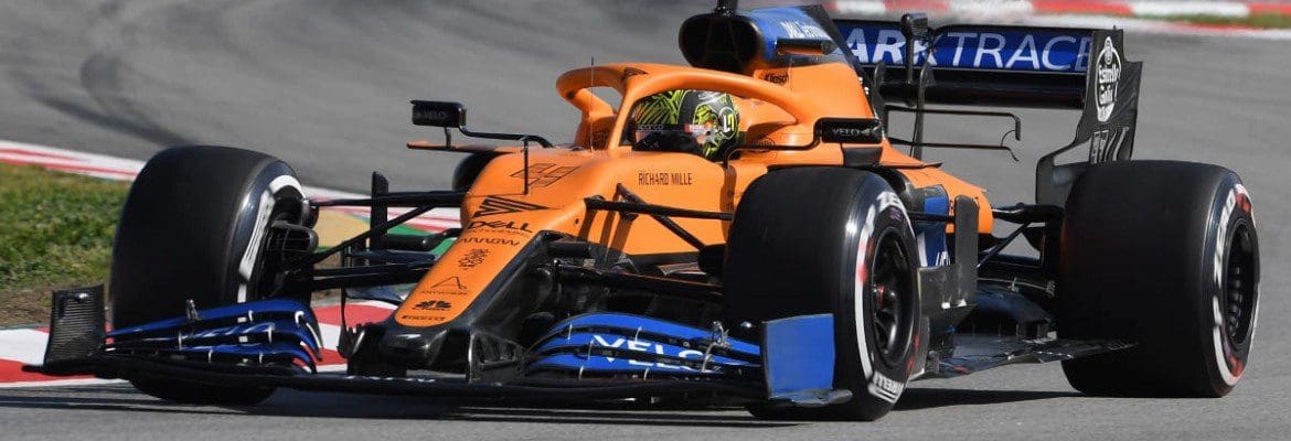 McLaren seguirá utilizando motores Renault no início de 2021 caso seja necessário
