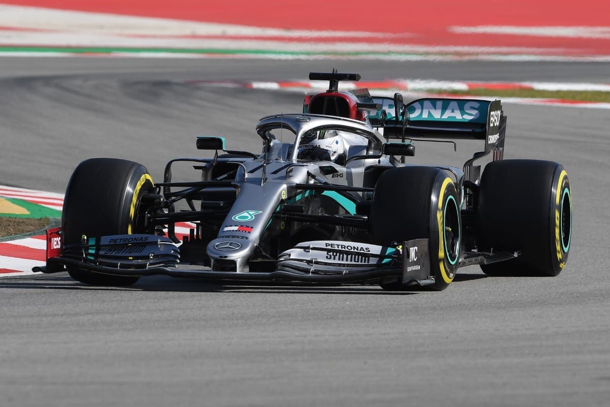 GALERIA: confira as imagens do quinto dia de testes da F1 em Barcelona