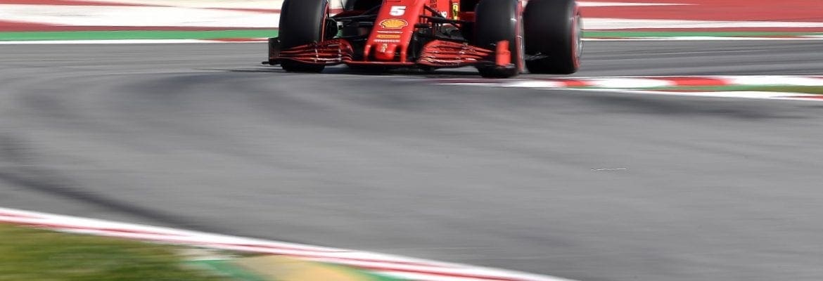 Ferrari iniciará temporada 2020 com modelo aprimorado do SF1000