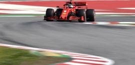 Ferrari iniciará temporada 2020 com modelo aprimorado do SF1000