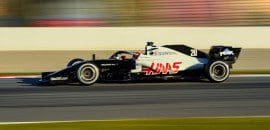Haas: “Nada de emocionante aconteceu hoje, apenas um dia sem intercorrências”