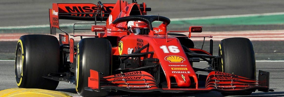 Ex-chefe de equipe de Sainz acha que Leclerc vai sofrer pressão