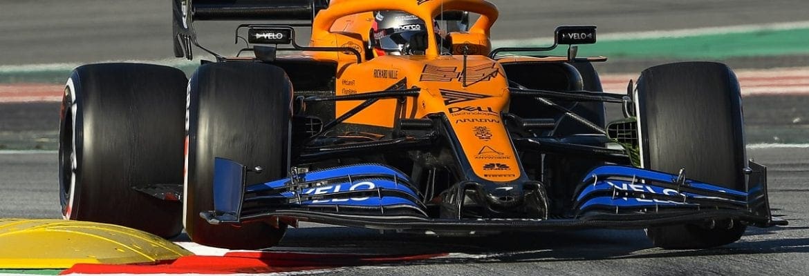 McLaren recebe investimento de £ 300 milhões
