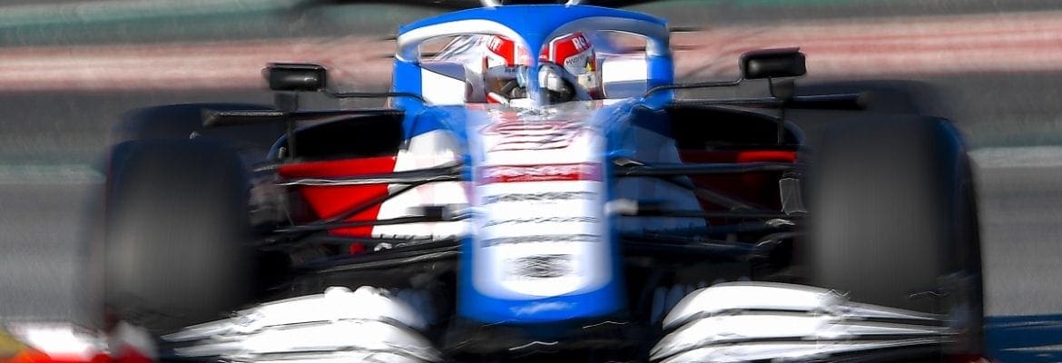 “Williams não está na F1 para andar atrás do grid”