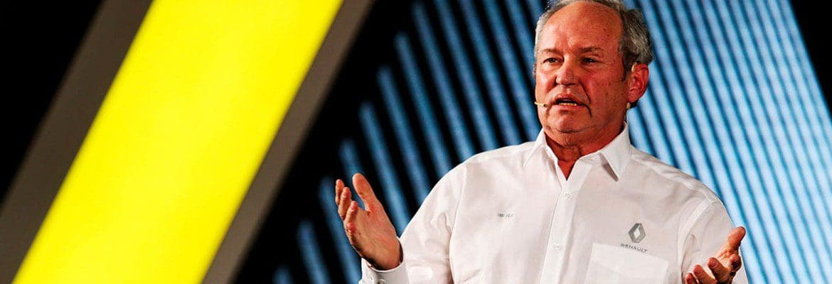 Renault quer “retomar momento positivo” em 2020