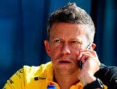 F1: Novo chefe da Cadillac já foi chamado de “Adrian Newey polonês”