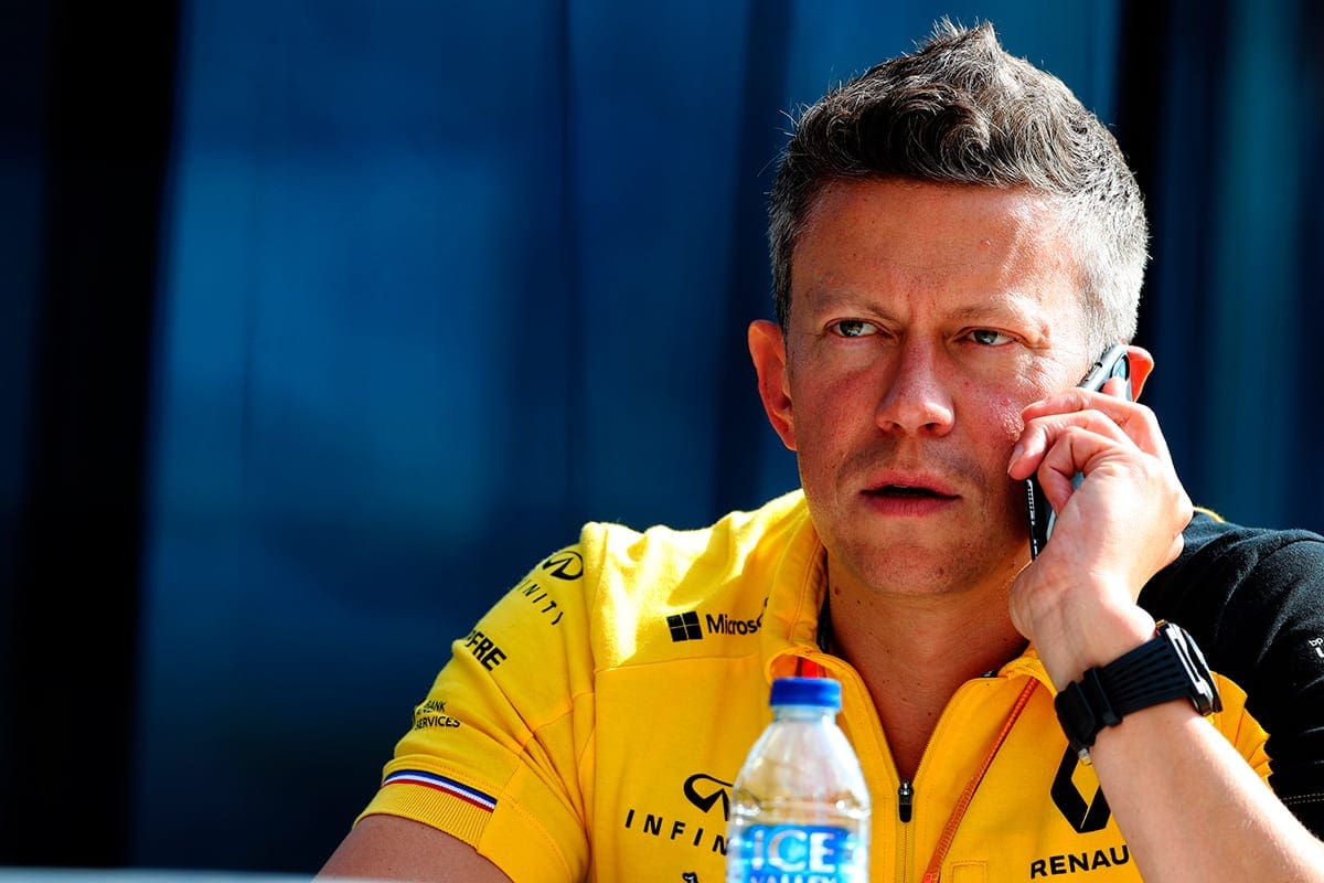 F1: Cadillac anuncia mudança e nome do novo chefe de equipe F1: Cadillac anuncia mudança e nome do novo chefe de equipe