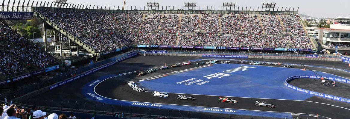 Pilotos aprovam mudança no traçado mexicano e esperam recorde de velocidade