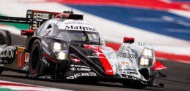 WEC: Rebellion de Senna, Nato e Menezes vence as 6 Horas de Austin