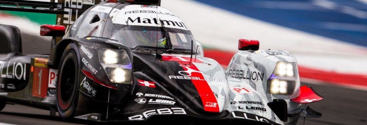 WEC: Rebellion de Senna, Nato e Menezes vence as 6 Horas de Austin