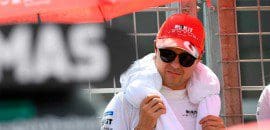 Felipe Massa: “Pódio ou vitória no México será um sonho”