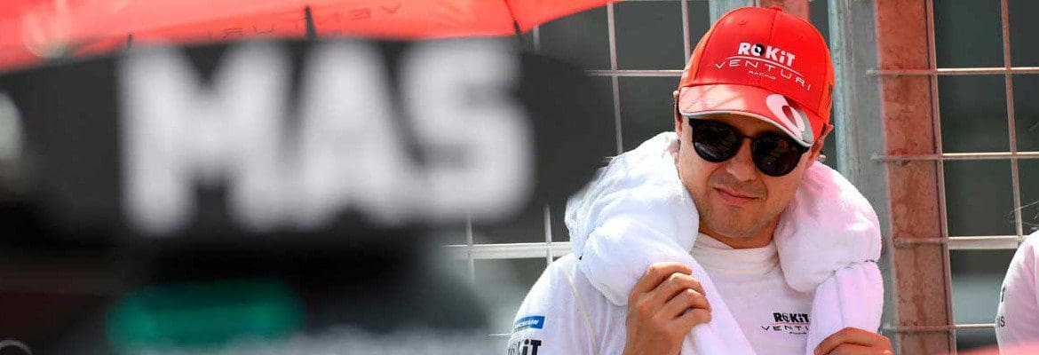Fórmula E Quiz: conhecendo mais sobre Felipe Massa, o ídolo brasileiro!