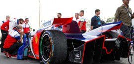 Mahindra é punida e perde 40 posições para o ePrix da Cidade do México