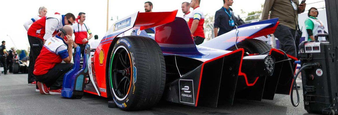 Mahindra é punida e perde 40 posições para o ePrix da Cidade do México