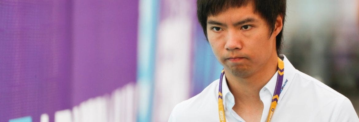 Coronavírus: Ma Qing Hia, piloto chinês na Fórmula E, entra em período de quarentena no México