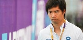 Coronavírus: Ma Qing Hia, piloto chinês na Fórmula E, entra em período de quarentena no México