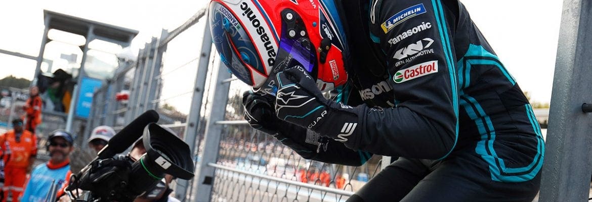 Mitch Evans: “Estamos na luta, é a coisa mais importante”