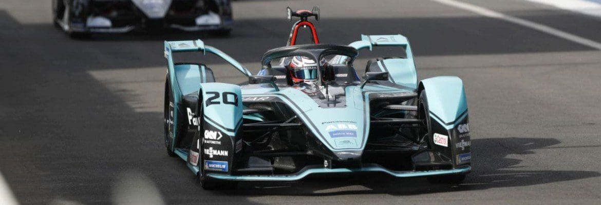 Evans aparece no fim e lidera segundo treino em Marraquexe