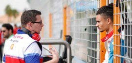 Wehrlein: “Marrakesh será nosso inicio de temporada”
