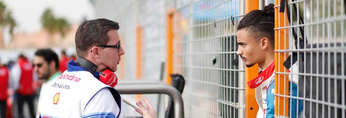 Wehrlein: “Marrakesh será nosso inicio de temporada”