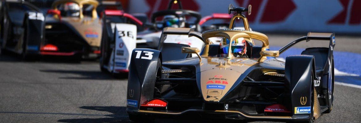 VÍDEO: confira os melhores momentos do ePrix de Marraquexe 2020