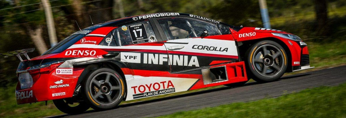 Barrichello é confirmado como piloto da Toyota no argentino Super TC2000