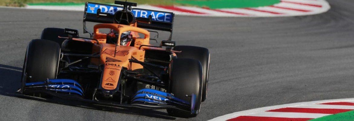 “Melhor início nos testes de inverno em muitos anos para a McLaren”, afirmou Seidl
