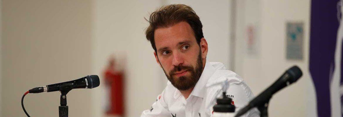 Com carro novo em Roma, Vergne minimiza começo de temporada sem pontos